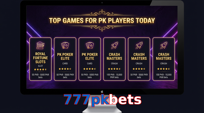 Payment and PKR controls in 777Pkbets