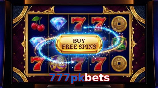 Game list for 777Pkbets pg section